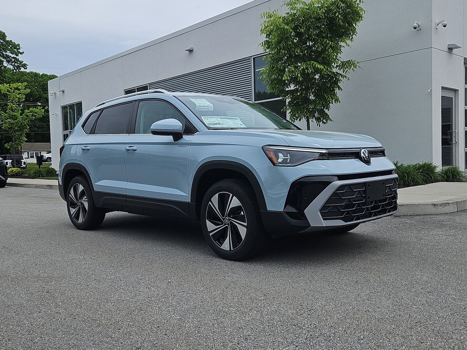 2026 VOLKSWAGEN Taos