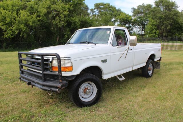 1996 FORD F-250