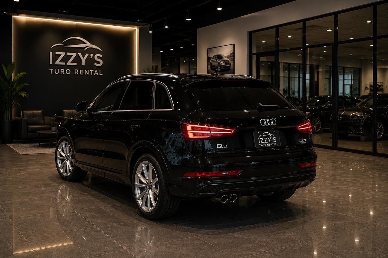 2017 Audi Q3