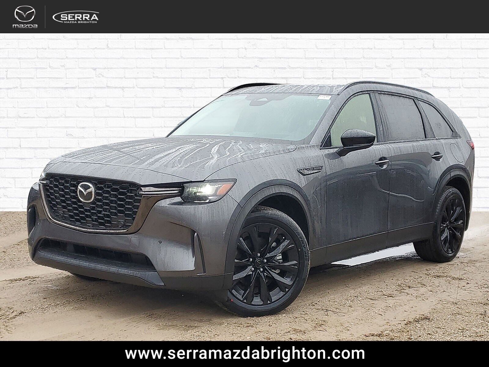 2026 MAZDA CX-90