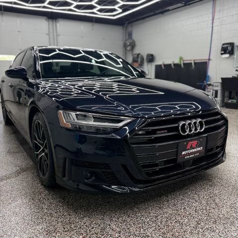 2021 Audi A8