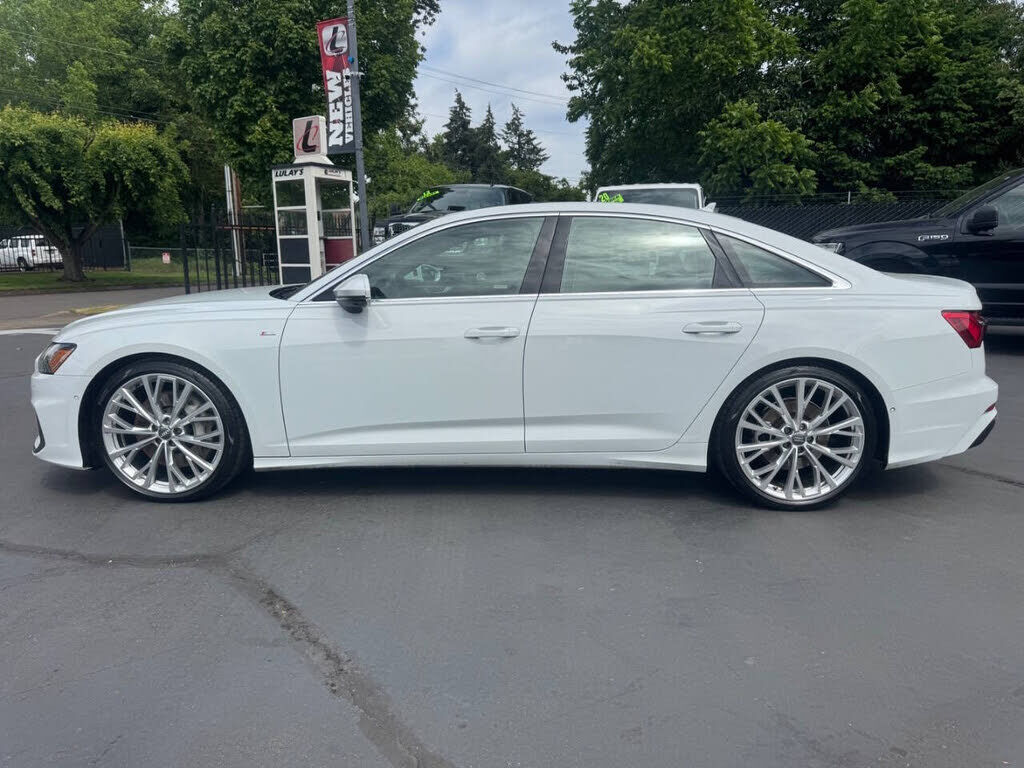 2019 Audi A6