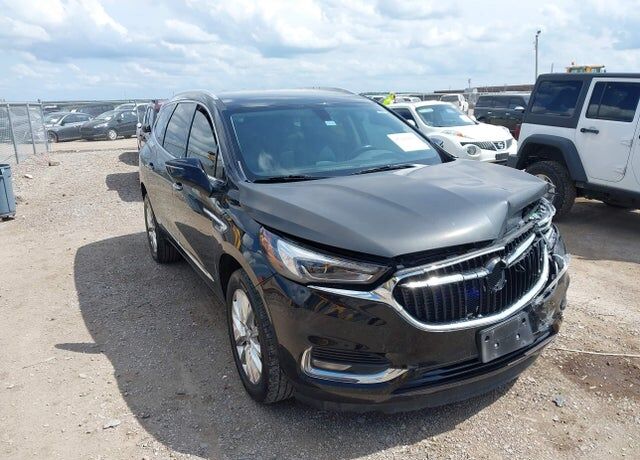 2021 BUICK Enclave