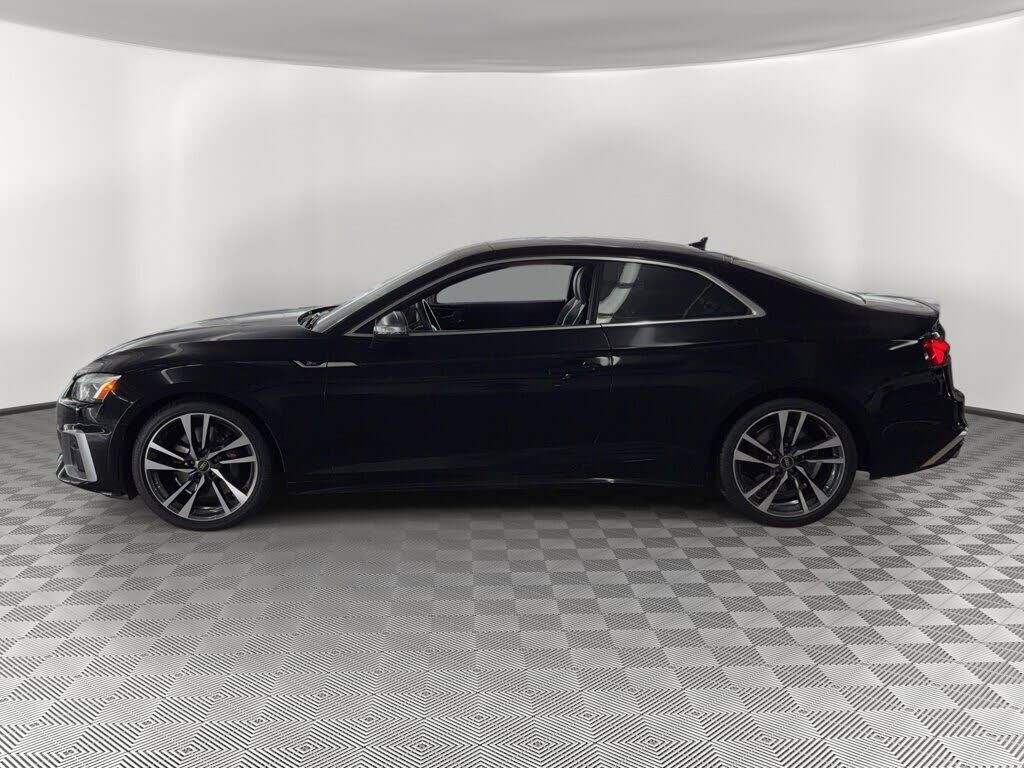 2023 Audi S5