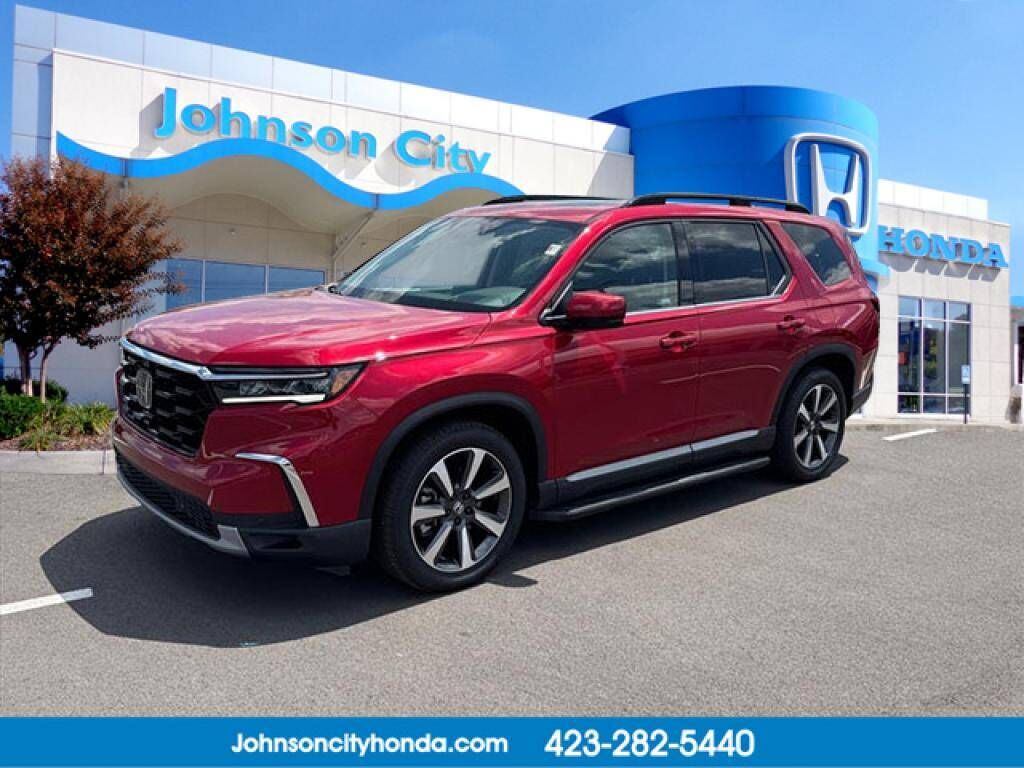 2024 HONDA Pilot