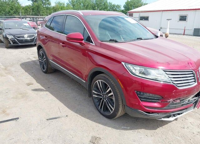 2017 LINCOLN MKC