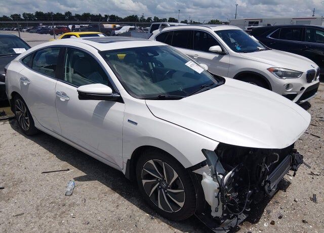 2019 HONDA Insight