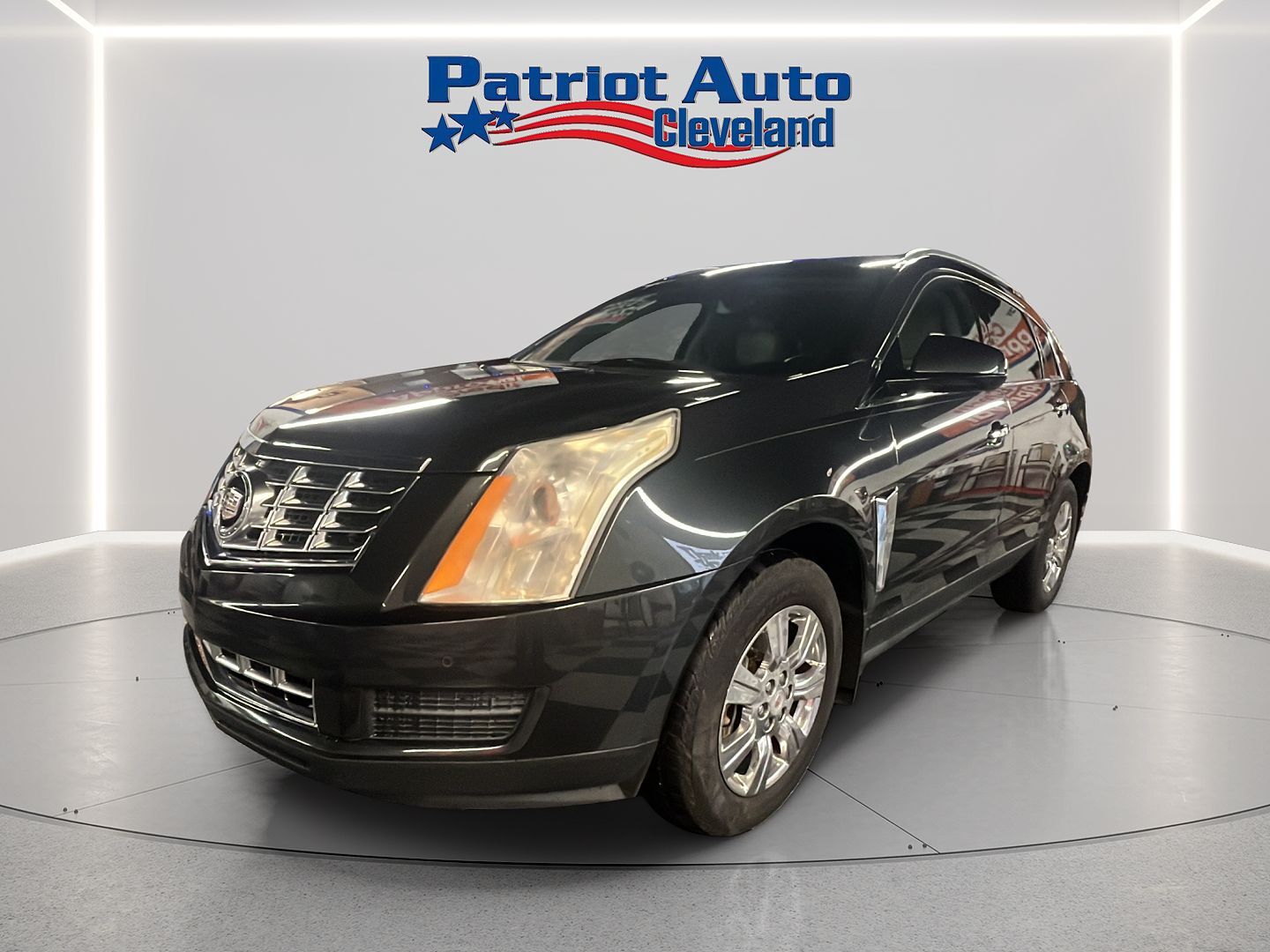 2014 CADILLAC SRX