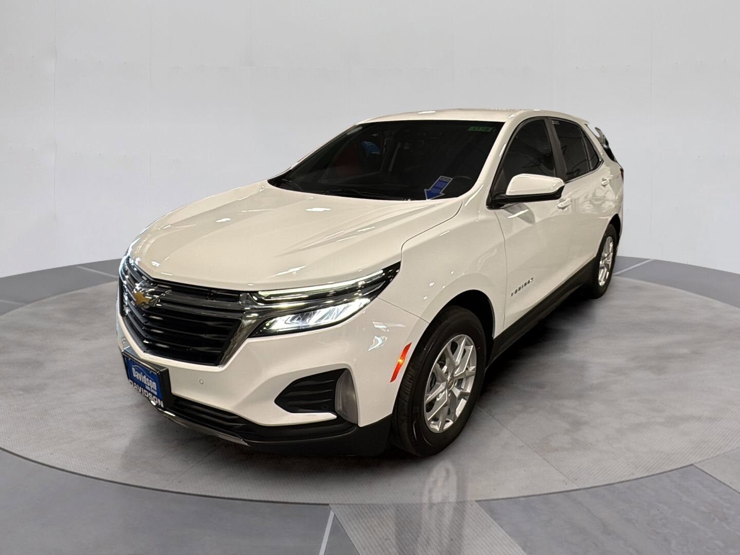 2023 CHEVROLET Equinox