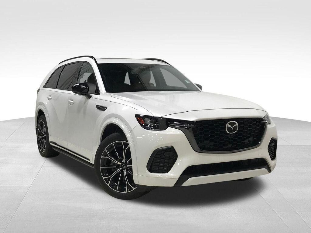 2025 MAZDA CX-70