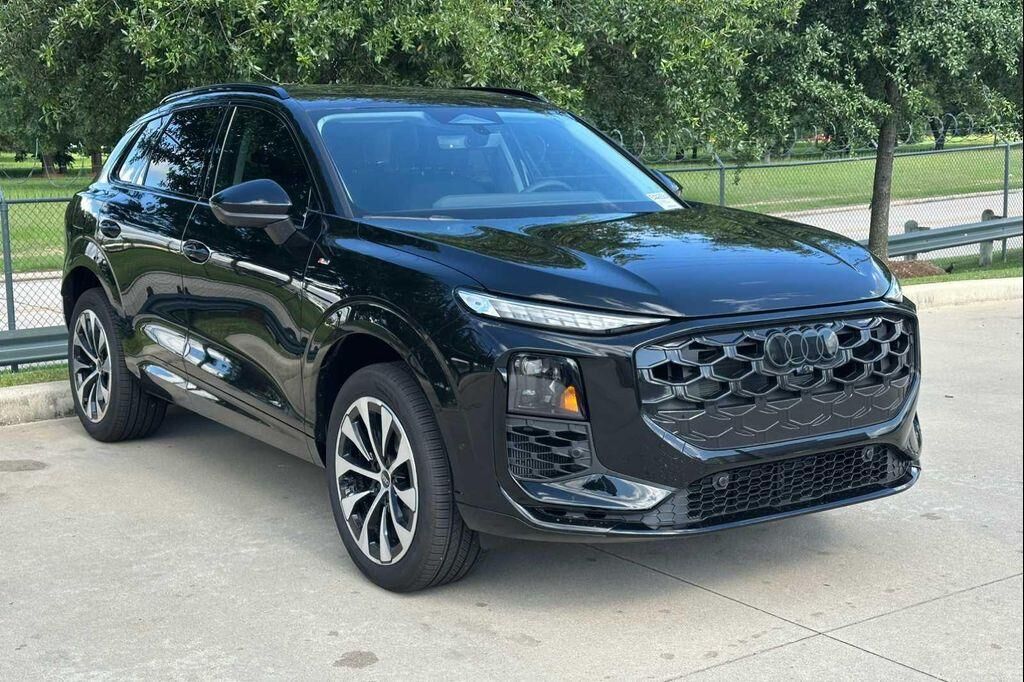 2026 Audi Q3