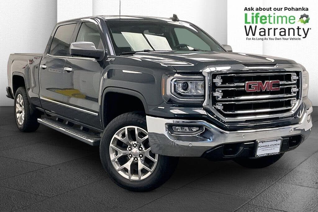 2017 GMC Sierra