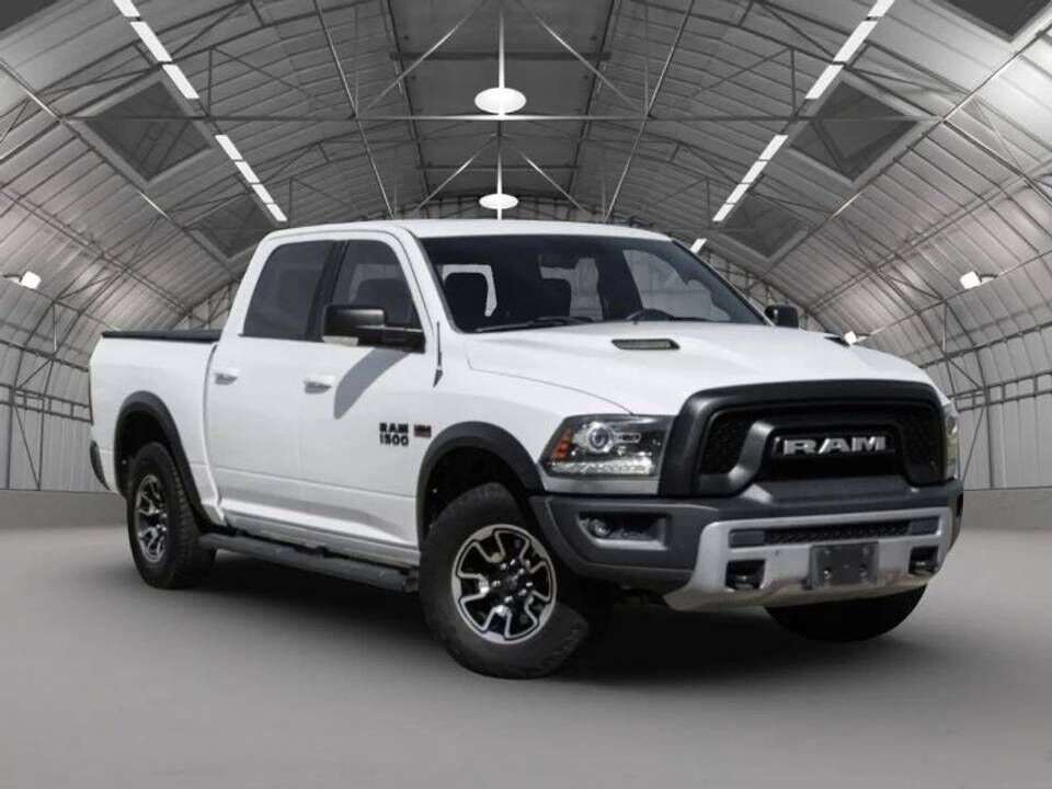 2017 RAM 1500