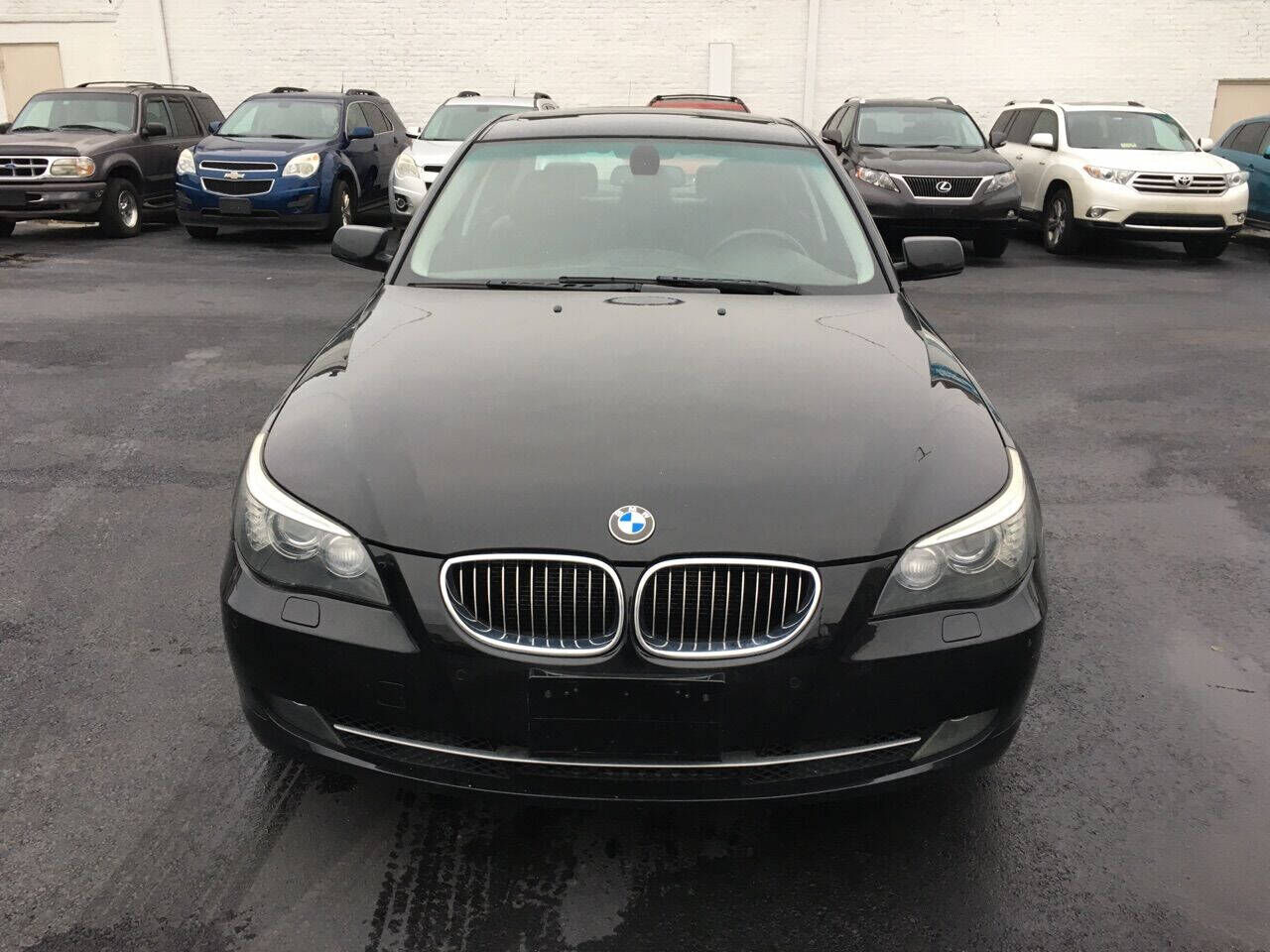 2008 BMW 5 Series