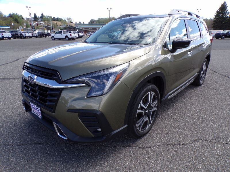 2025 SUBARU Ascent