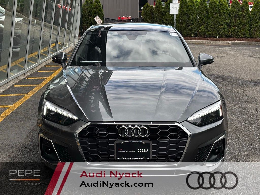 2022 Audi A5