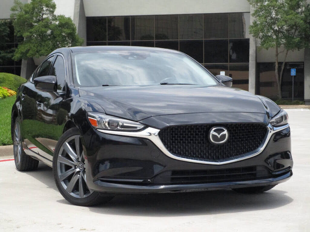 2020 MAZDA Mazda6
