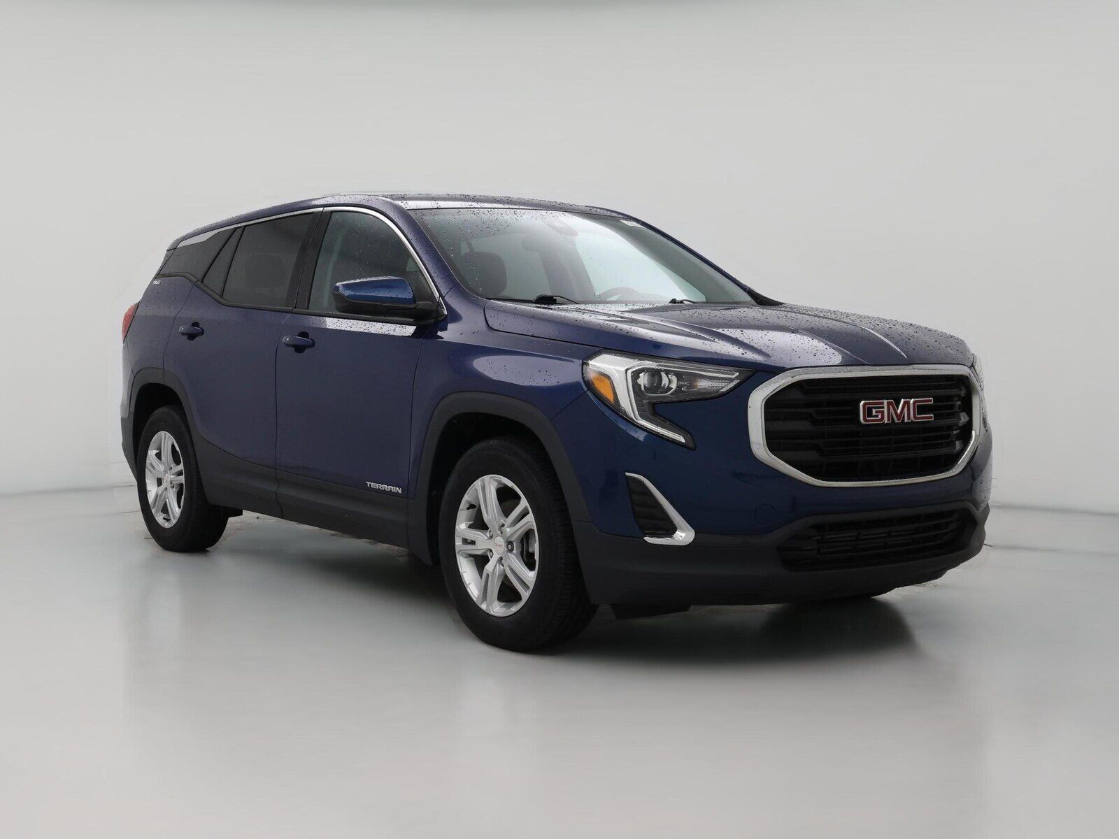 2020 GMC Terrain