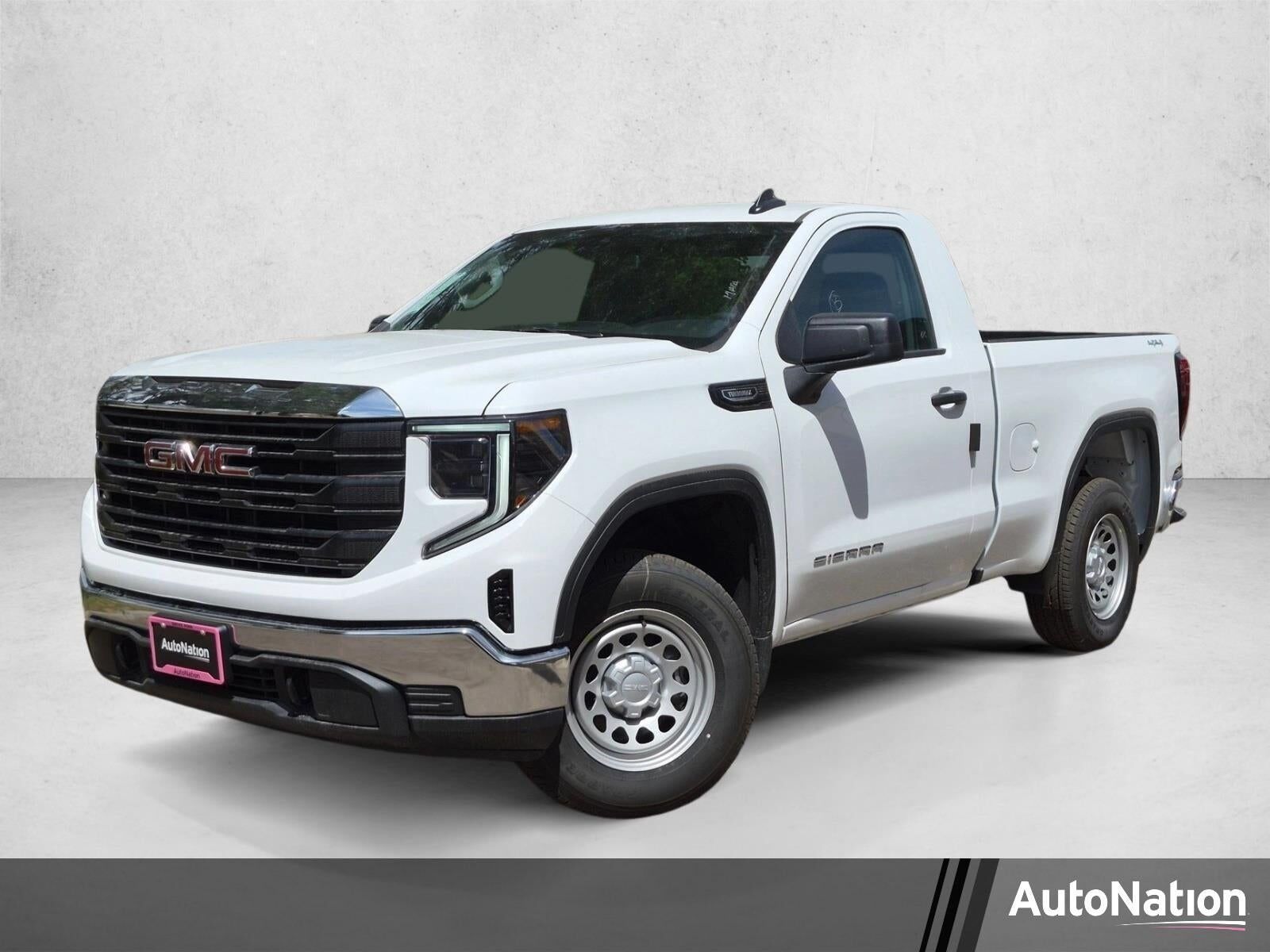 2026 GMC Sierra