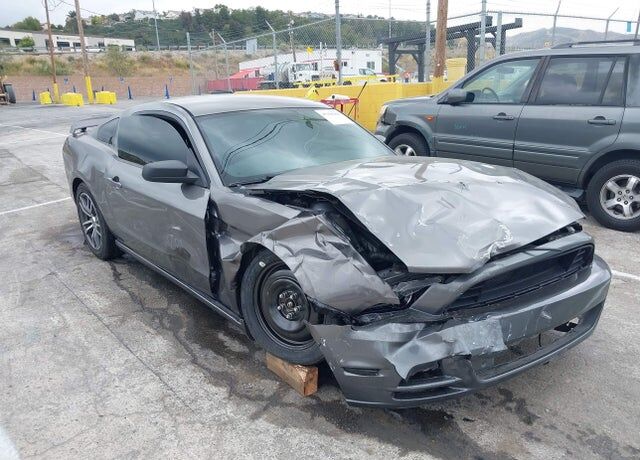 2014 FORD Mustang
