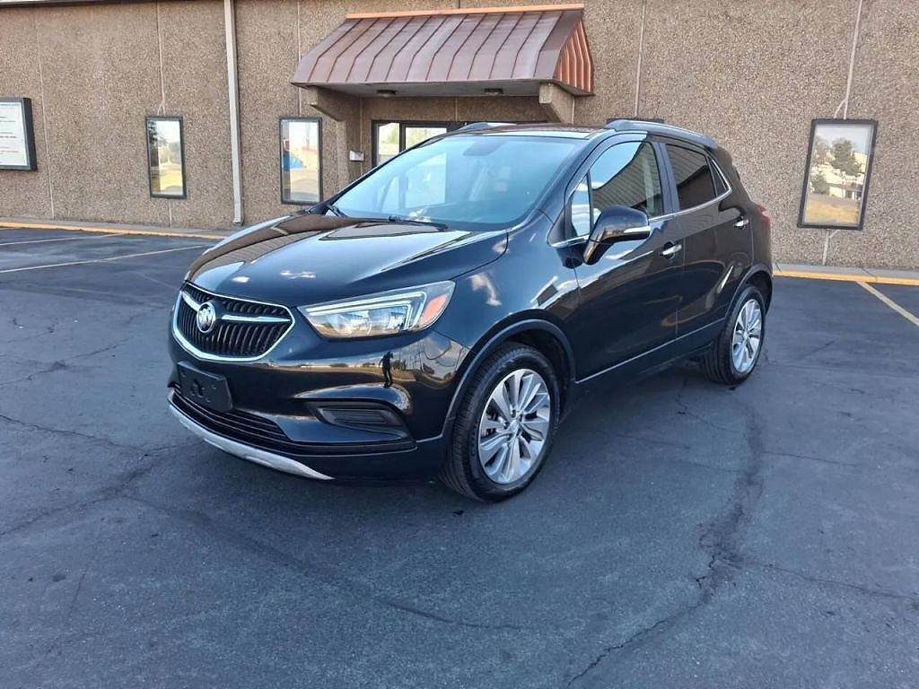 2018 BUICK Encore