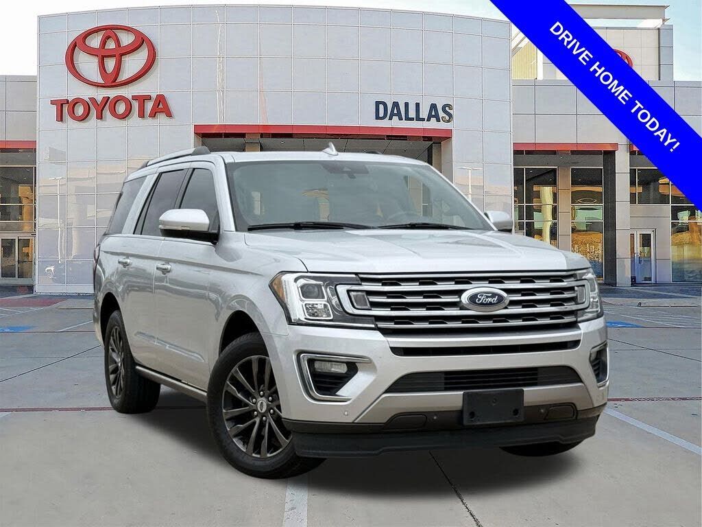 2019 FORD Expedition