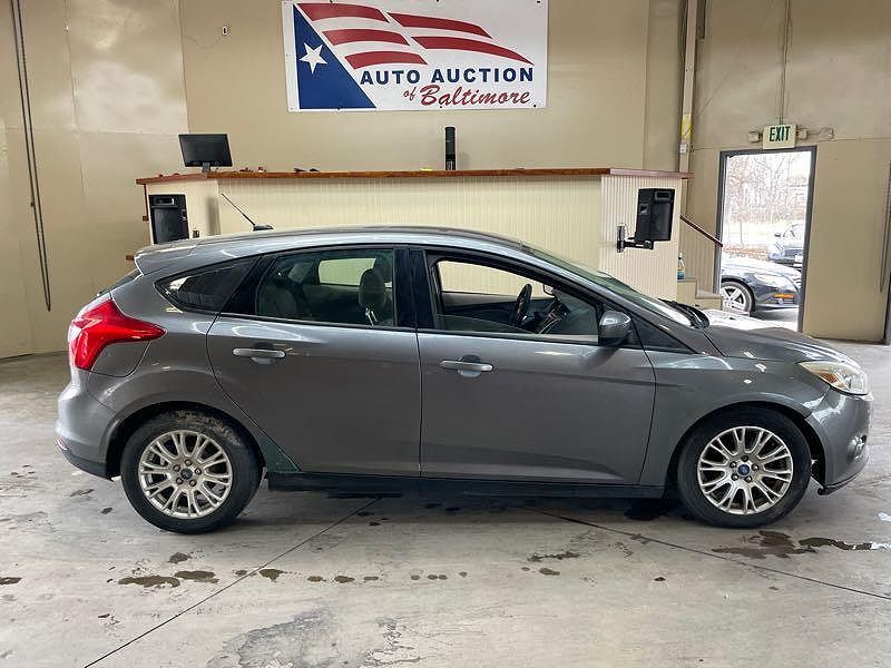 2012 FORD Focus