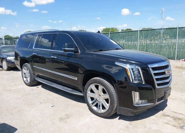 2019 CADILLAC Escalade ESV