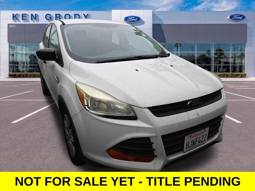 2015 FORD Escape