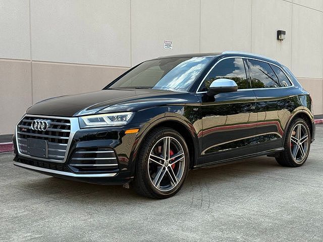 2018 Audi SQ5