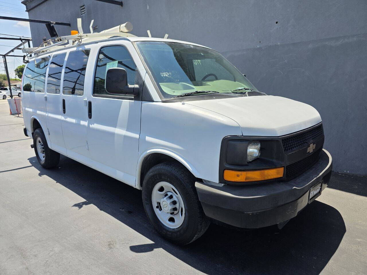 2007 CHEVROLET Express