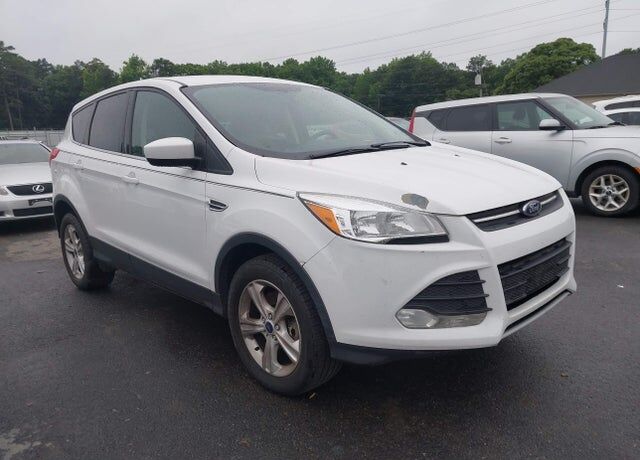 2016 FORD Escape