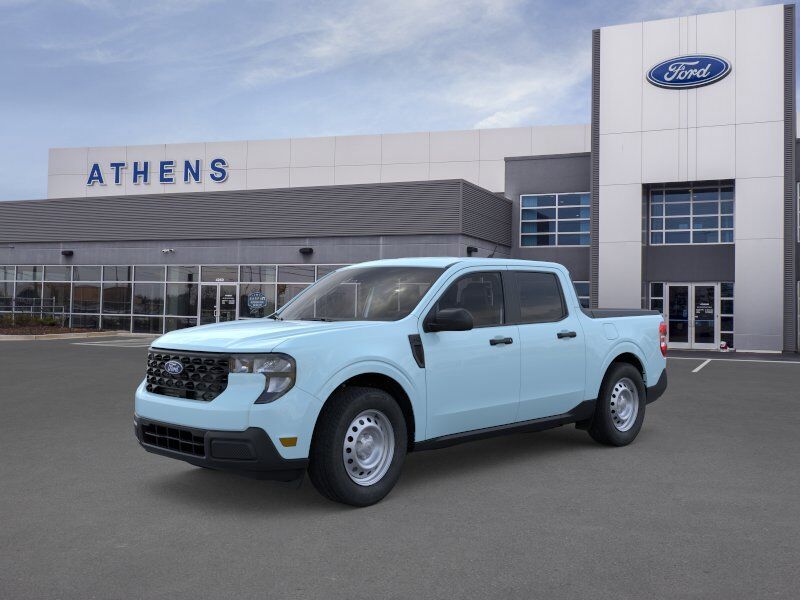 2026 FORD Maverick