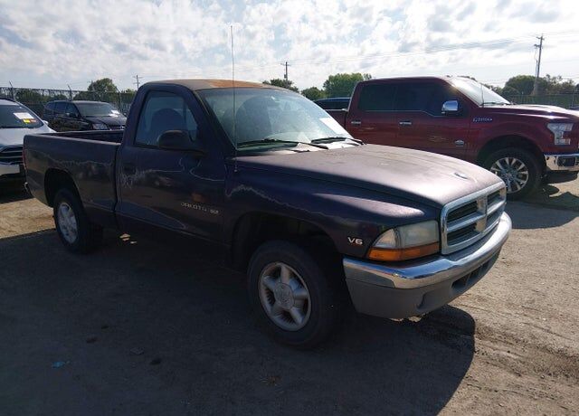 1998 DODGE Dakota