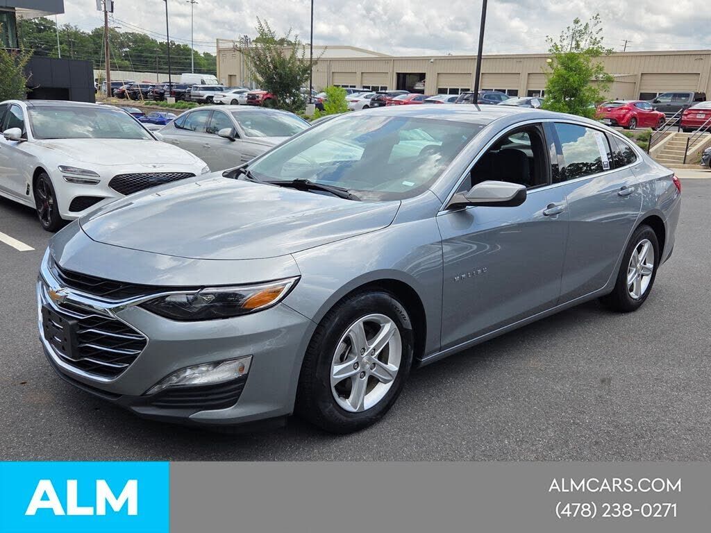 2023 CHEVROLET Malibu