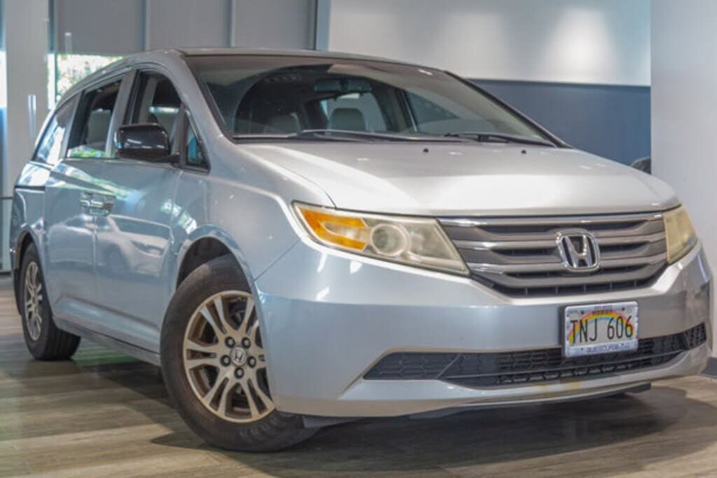 2012 HONDA Odyssey