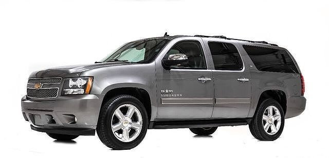 2012 CHEVROLET Suburban
