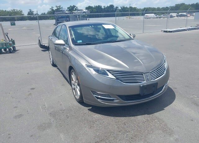 2016 LINCOLN MKZ