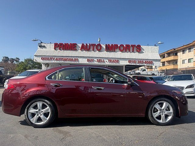 2010 ACURA TSX