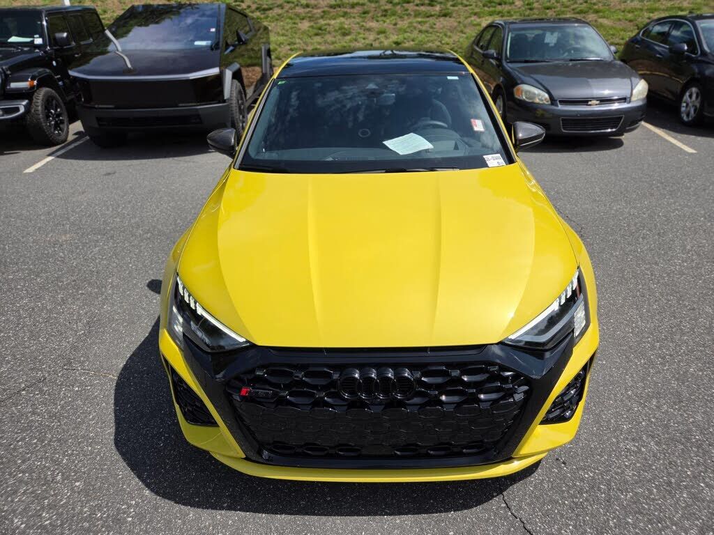 2024 Audi RS3