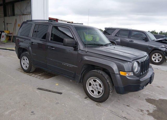 2014 JEEP Patriot