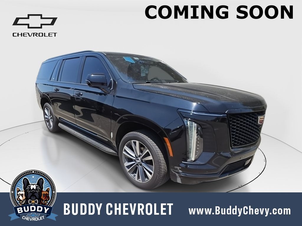 2025 CADILLAC Escalade ESV