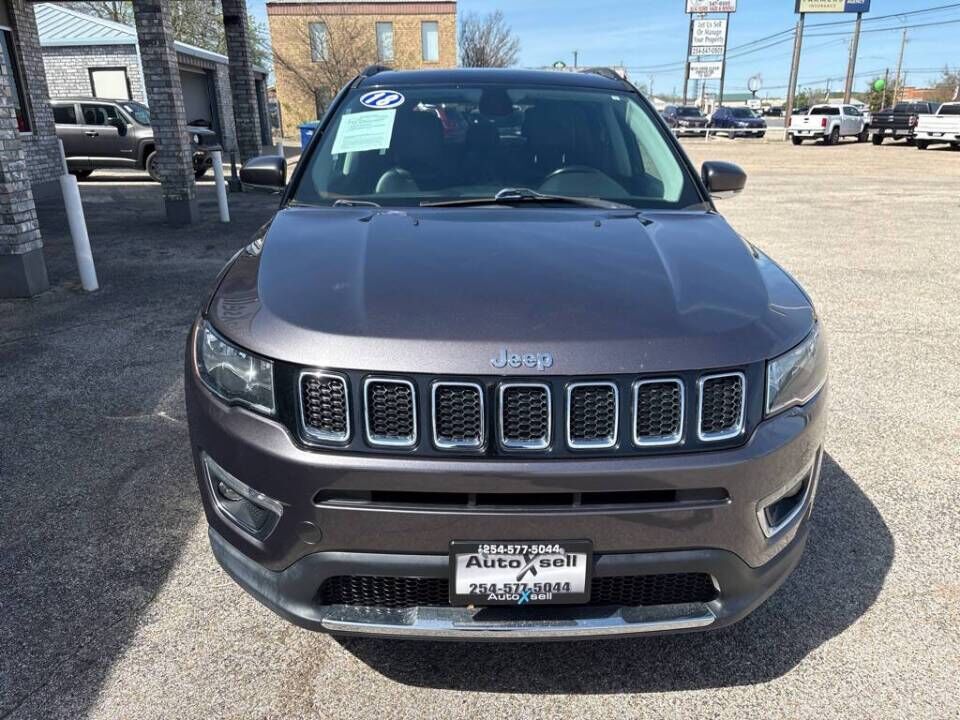 2018 JEEP Compass