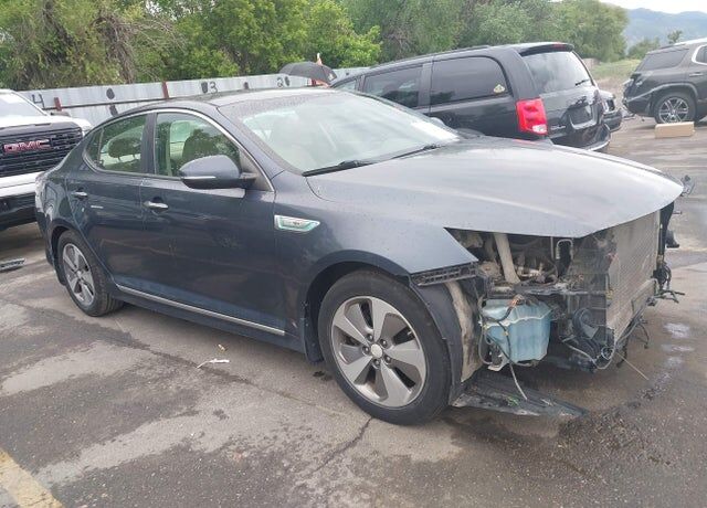 2014 KIA Optima