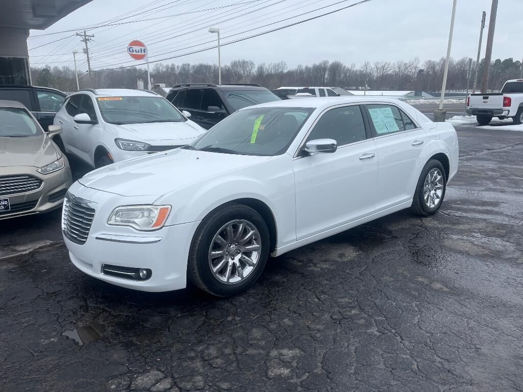 2012 CHRYSLER 300