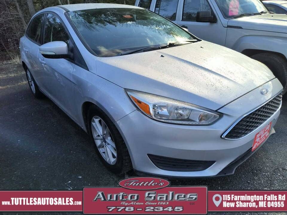 2015 FORD Focus