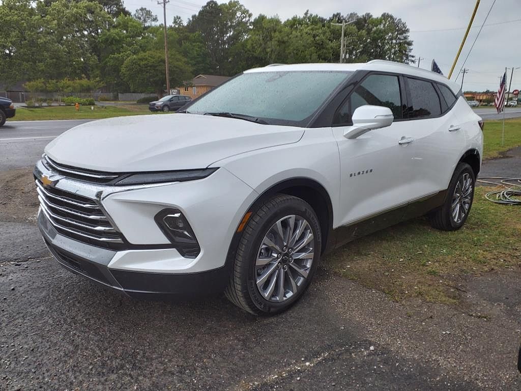 2023 CHEVROLET Blazer