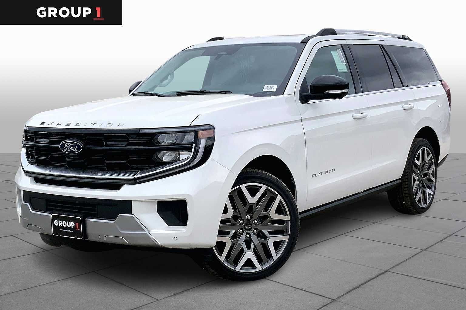 2026 FORD Expedition