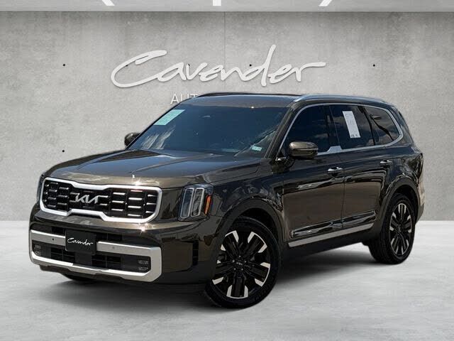 2024 KIA Telluride