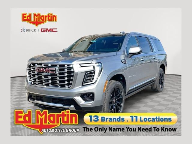2026 GMC Yukon XL